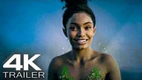 PETER PAN & WENDY Official Trailer (2023) New Movie Trailers 4K