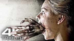 INNER DEMON Official Trailer (2023) New Horror Movies 4K