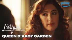 We Love D’Arcy Carden | A League of Their Own | Prime Video