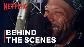 Making of the Theme Song with Redman | My Dad the Bounty Hunter S1 | Netflix