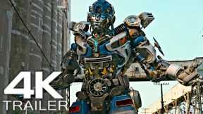 TRANSFORMERS 7 _ Rise Of The Beasts (2023) Super Bowl Trailer | New Movies 4K