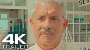 ASTEROID CITY Trailer (2023) Tom Hanks, Wes Anderson Movie 4K