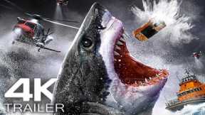 COCAINE SHARK (2023) Trailer | 4K UHD