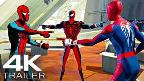 SPIDER-MAN: Across the Spider-Verse Final Trailer (2023) Into The Spider-verse 2