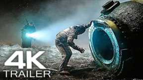 CRATER (2023) Official Trailer | 4K UHD