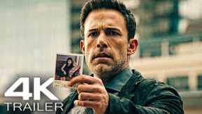 HYPNOTIC Trailer (2023) Ben Affleck Movie 4K