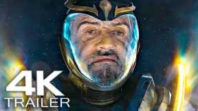 Guardians Of The Galaxy 3 _ Stakar Ogord Reveal Trailer (2023) Sylvester Stallone | 4K UHD