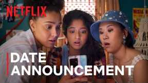 Never Have I Ever - Final Season | Date Announcement | Netflix