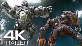 Transformers 7 New TV SPOT (2023) 4K UHD | Transformers: Rise Of The Beasts Trailer