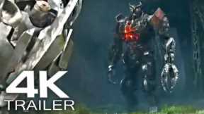 TRANSFORMERS 7 _ Calling All Maximals (2023) Transformers: Rise Of The Beasts New TV SPOT Trailers