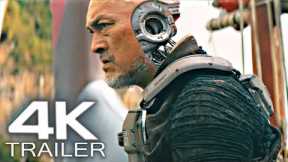 THE CREATOR Trailer (2023) 4K UHD | New Sci-Fi Movies