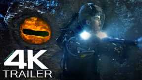 THE MEG 2 New Trailer (2023) Jason Statham | New Megalodon Shark Movie 4K