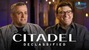 Everything You Know is a Lie | Citadel Declassified - Episode 1 | Prime Video