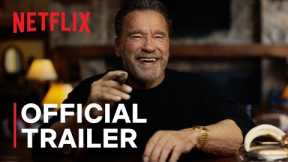 Arnold | Official Trailer | Netflix