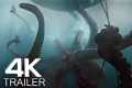 THE MEG 2 'Kraken vs Meg' Trailer
