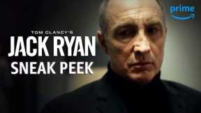 Jack Ryan Season 4 Sneak Peek | Jack Ryan | Prime Video