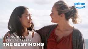 Susannah and Laurel: Moms of the Summer | The Summer I Turned Pretty | Prime Video