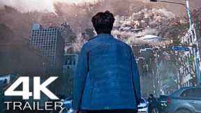 CONCRETE UTOPIA Official Trailer (2023) 4K UHD | New Disaster Movies