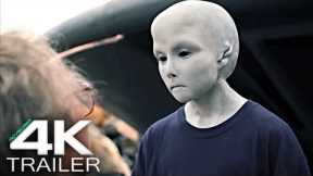 JULES Trailer (2023) 4K UHD | New Alien Movies