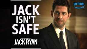 Jack Ryan Is Not Even Safe at Home | Jack Ryan | Prime Video