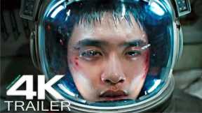THE MOON Trailer (2023) 4K UHD | Sci-Fi Thriller Movie