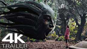 WONDERWELL Trailer (2023) Carrie Fisher | 4K UHD