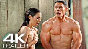 FREELANCE Trailer (2023) John Cena | Action Movies 4K