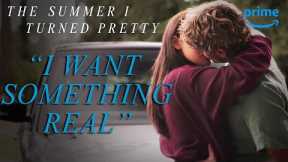Conrad Sees Belly Kiss Jeremiah | The Summer I Turned Pretty | Prime Video