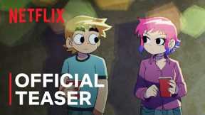 Scott Pilgrim | Official Teaser | Netflix