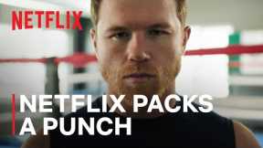 How Canelo Álvarez Gets Inspired to Fight | Nobody Hits Like Netflix
