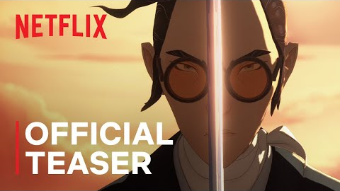 Blue Eye Samurai | Official Teaser | DROP 01 | Netflix