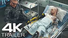 Cyberpunk 2077: Phantom Liberty Survival Trailer (2023) Idris Elba | Unreal Engine 5 Cinematic 4K
