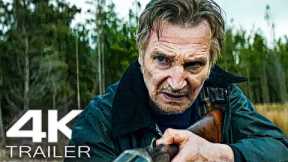 IN THE LAND OF SAINTS AND SINNERS Trailer (2023) Liam Neeson | 4K UHD