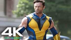 DEADPOOL 3 _ Wolverine & Deadpool (2024) Hugh Jackman, Ryan Reynolds | Best Upcoming Movies 4K