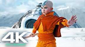 AVATAR: The Last Airbender (2024) Live-Action Reboot | New Upcoming Movies 4K