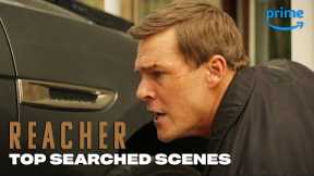 Most Popular Scenes From Season 1 | Reacher | Prime Video