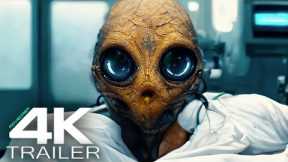 MONSTERS OF CALIFORNIA Trailer (2023) Alien Movies | 4K