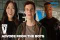 GEN V - A Welcome From The Boys Cast