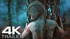 THE ANIMAL KINGDOM Trailer (2023) Human Hybrids | Sci Fi Movies 4K