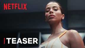 Elite: Season 7 | Anitta arrives at Las Encinas | Netflix