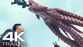 SHARKTOPUS Trailer (2023) Sci-Fi Movies