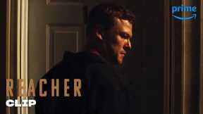 The Motel Fight | Reacher Season 1 | Prime Video