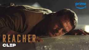 Reacher and Finlay Crack the Case | REACHER Season 1 | Prime Video