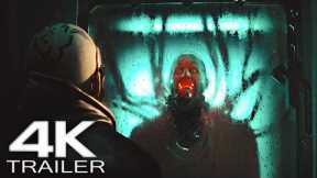 DEN OF WOLVES Reveal Trailer (2024) Sci-Fi Thriller | New Cinematic 4K UHD