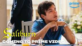 Saltburn | Coming to Prime Video
