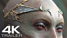 EXODUS Reveal Trailer (2024) Matthew McConaughey | 4K UHD