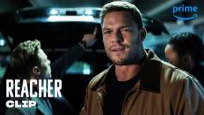 Reacher Reunites with Karla Dixon | REACHER Season 2 | Prime Video