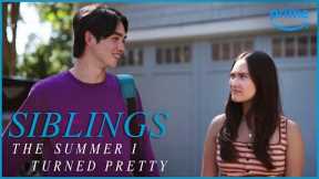 Belly and Steven Are Sibling Goals | The Summer I Turned Pretty | Prime Video