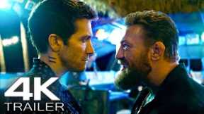 ROAD HOUSE Trailer (2024) Conor McGregor, Jake Gyllenhaal | 4K UHD