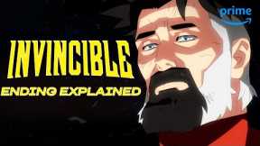 Invincible Season 2 Mid-Season Finale Explained | PV Recaps | Prime Video
